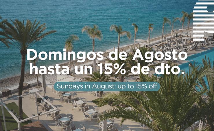 SUNDAYS Hotel Cap Negret Altea, Alicante SUNDAYS Hotel Cap Negret Altea, Alicante