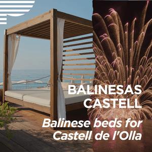 VERPASSEN SIE NICHT UNSER BALINESISCHES BETT Hotel Cap Negret Altea, Alicante VERPASSEN SIE NICHT UNSER BALINESISCHES BETT Hotel Cap Negret Altea, Alicante