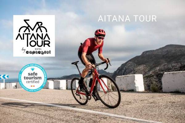 Live the aitana tour experience at the official aitana tour hotel. Hotel Cap Negret Altea, Alicante