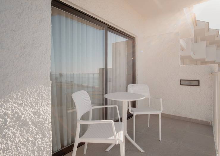 Komfort plus doppelzimmer Hotel Cap Negret Altea, Alicante