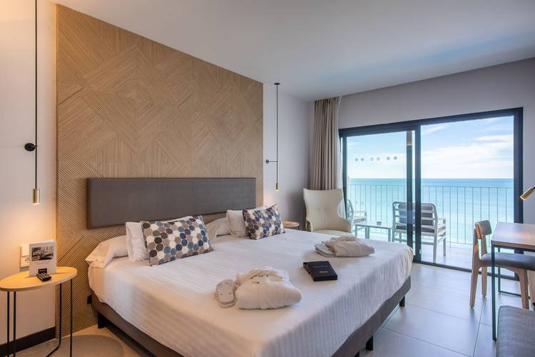 Zimmer Hotel Cap Negret Altea, Alicante
