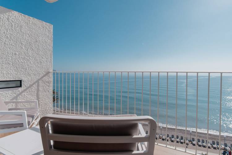 Terrasse Hotel Cap Negret Altea, Alicante