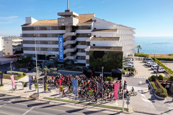  - Hotel Cap Negret - Altea, Alicante