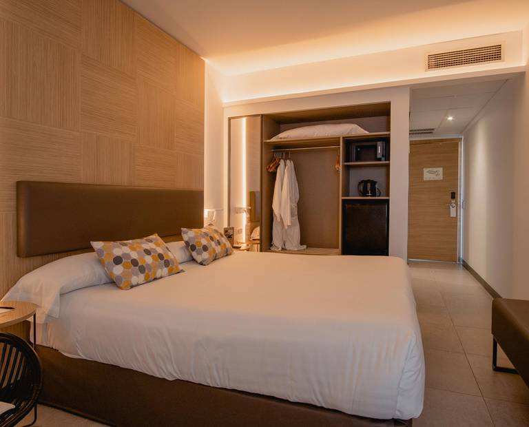 Aitana terrace deluxe room Cap Negret Hotel Altea, Alicante