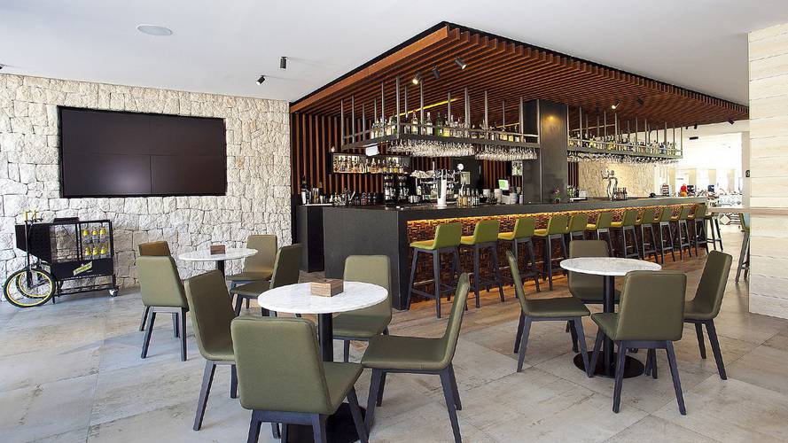 Bar Hotel Cap Negret Altea, Alicante