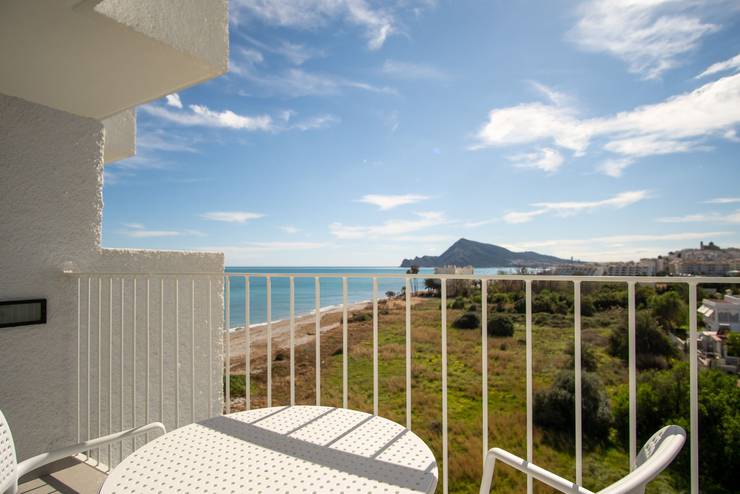 Doppel-premiere-plus-zimmer Hotel Cap Negret Altea, Alicante