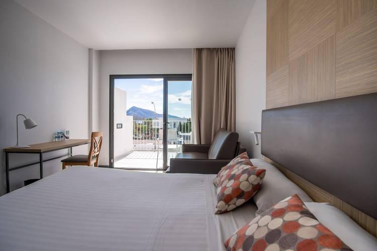 Zimmer Hotel Cap Negret Altea, Alicante