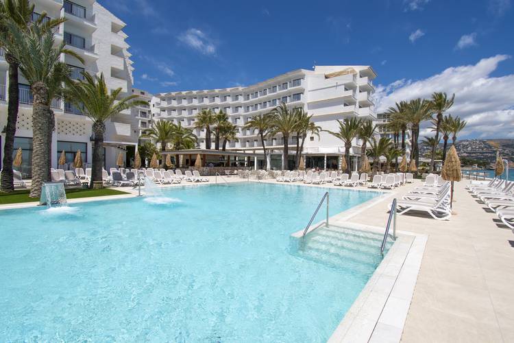 Freibad Hotel Cap Negret Altea, Alicante