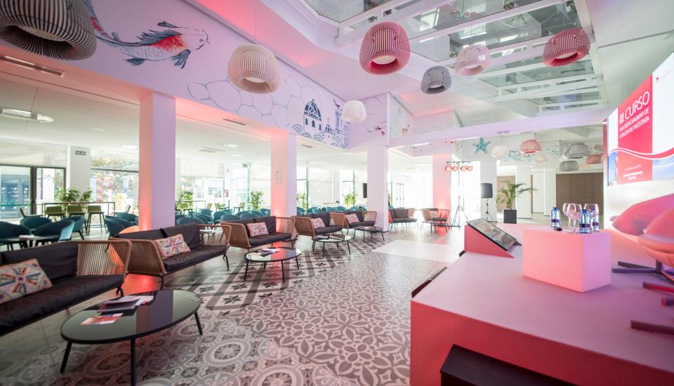 Raum Mascarat Hotel Cap Negret Altea, Alicante Raum Mascarat Hotel Cap Negret Altea, Alicante