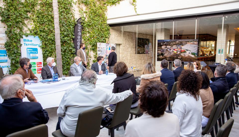 Unser Chillout-Terrasse Hotel Cap Negret Altea, Alicante Unser Chillout-Terrasse Hotel Cap Negret Altea, Alicante