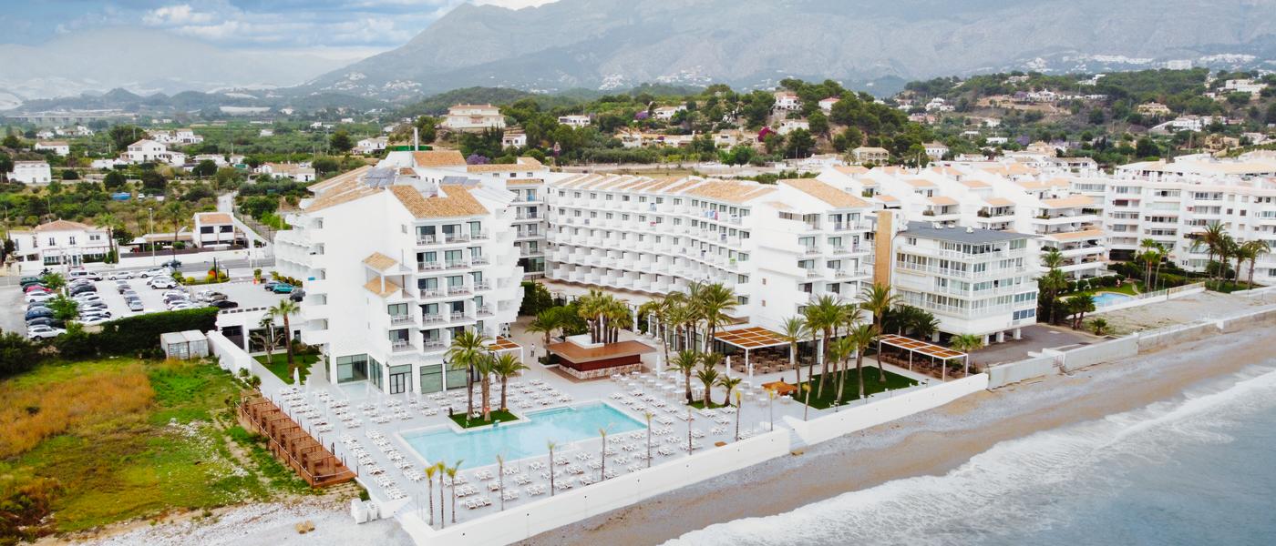 Hotel Cap Negret Altea, Alicante Hotel Cap Negret Altea, Alicante